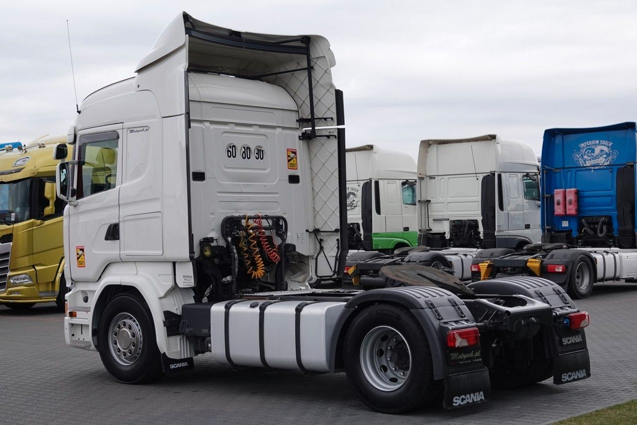 Scania R 450 / RETARDER / BEZ EGR / I-PARK COOL / PO KO - Vilcējs: foto 4 Scania R 450 / RETARDER / BEZ EGR / I-PARK COOL / PO KO - Vilcējs: foto 4
