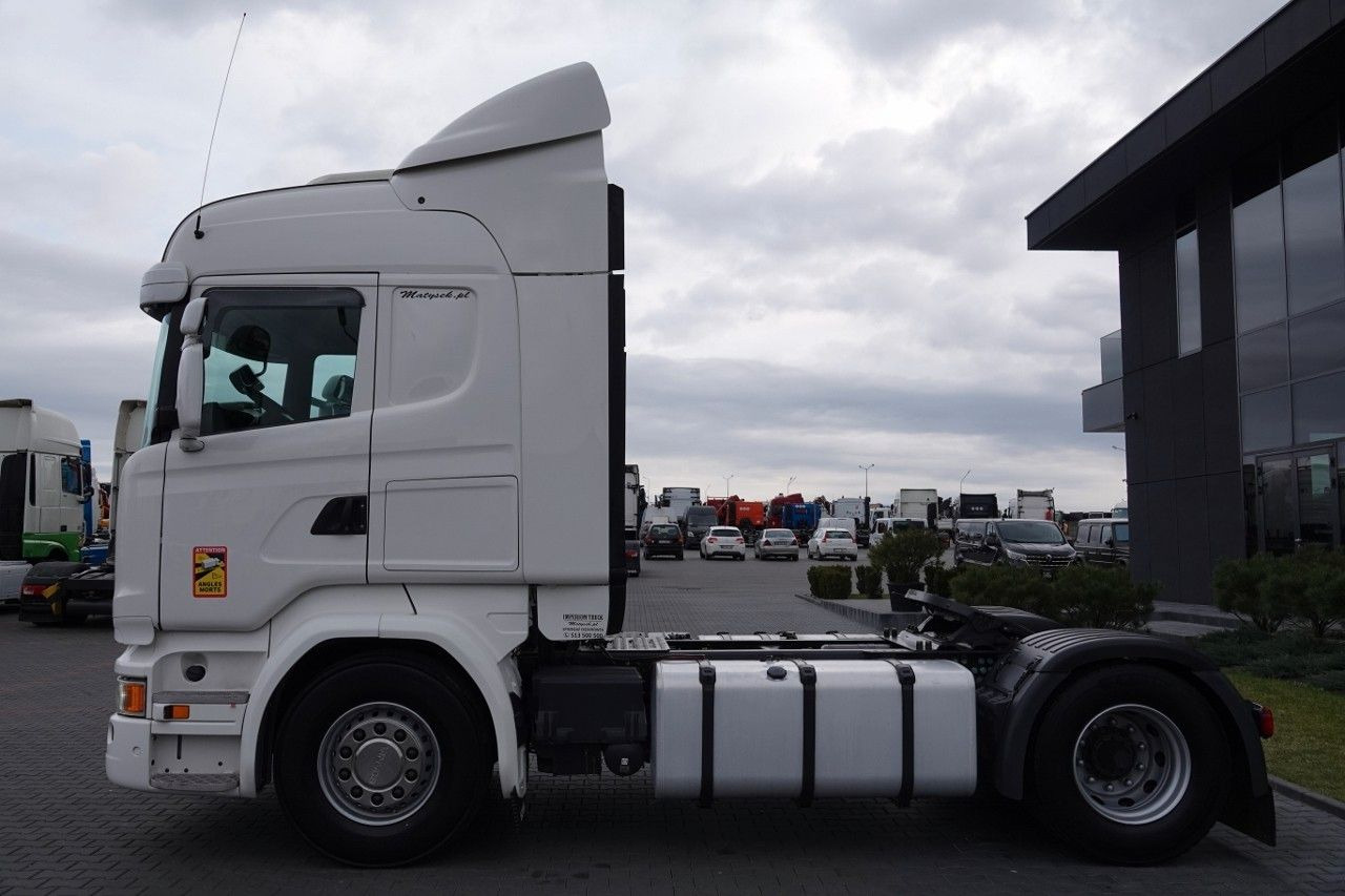 Scania R 450 / RETARDER / BEZ EGR / I-PARK COOL / PO KO - Vilcējs: foto 3 Scania R 450 / RETARDER / BEZ EGR / I-PARK COOL / PO KO - Vilcējs: foto 3