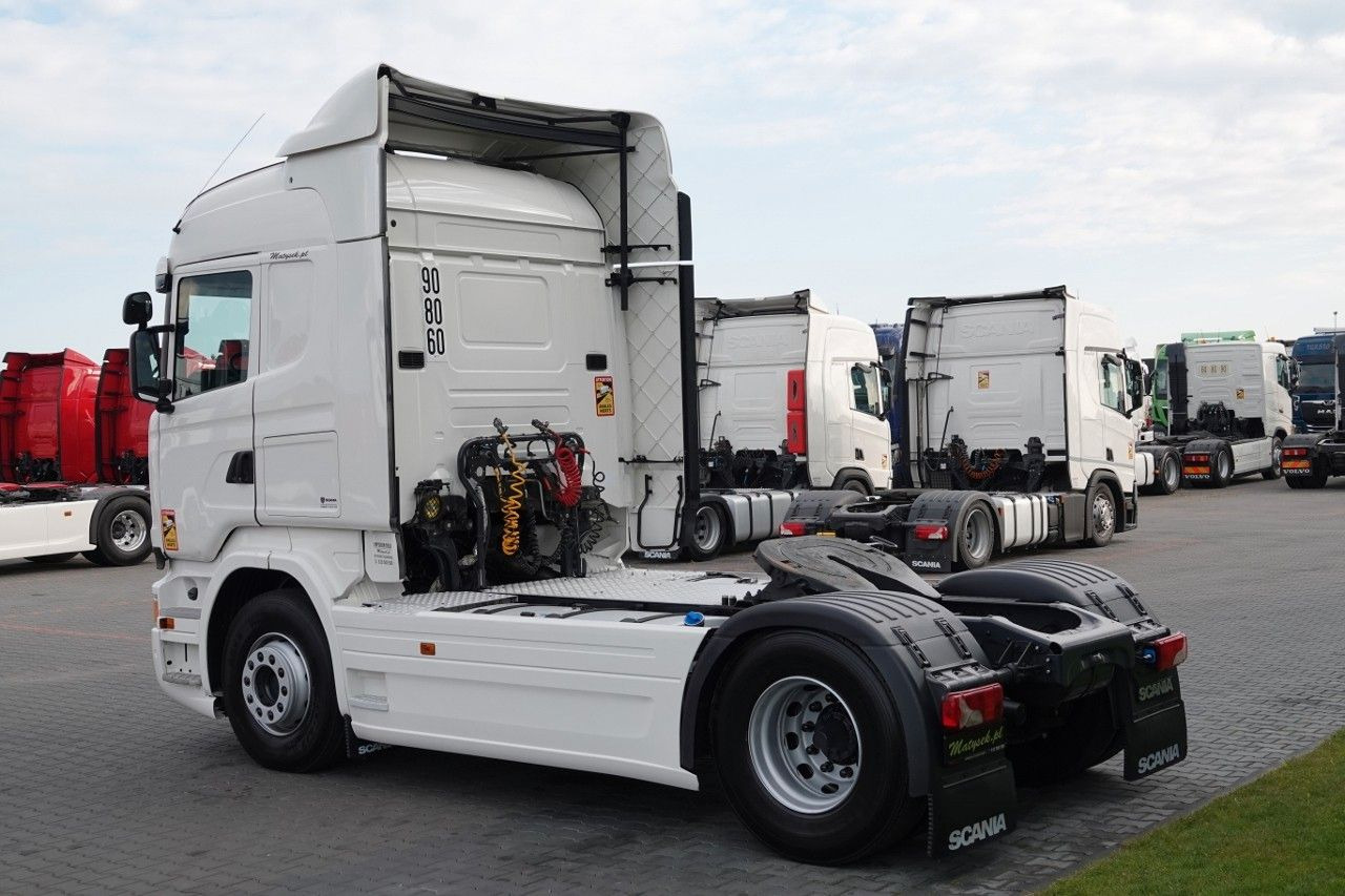 Scania R 450 / RETARDER / BEZ EGR / PO KONTRAKCIE SERWI - Vilcējs: foto 4 Scania R 450 / RETARDER / BEZ EGR / PO KONTRAKCIE SERWI - Vilcējs: foto 4