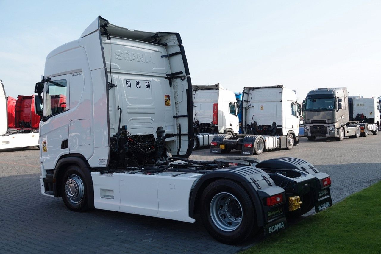 Scania R 450 / RETARDER / FULL AIRMATIC / HYDRAULIKA do - Vilcējs: foto 4 Scania R 450 / RETARDER / FULL AIRMATIC / HYDRAULIKA do - Vilcējs: foto 4