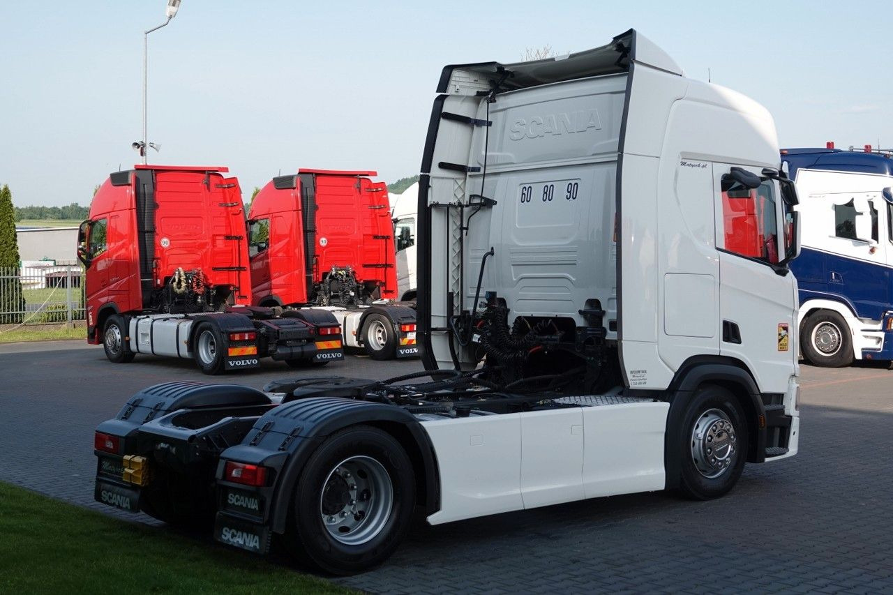 Scania R 450 / RETARDER / FULL AIRMATIC / HYDRAULIKA do - Vilcējs: foto 5 Scania R 450 / RETARDER / FULL AIRMATIC / HYDRAULIKA do - Vilcējs: foto 5