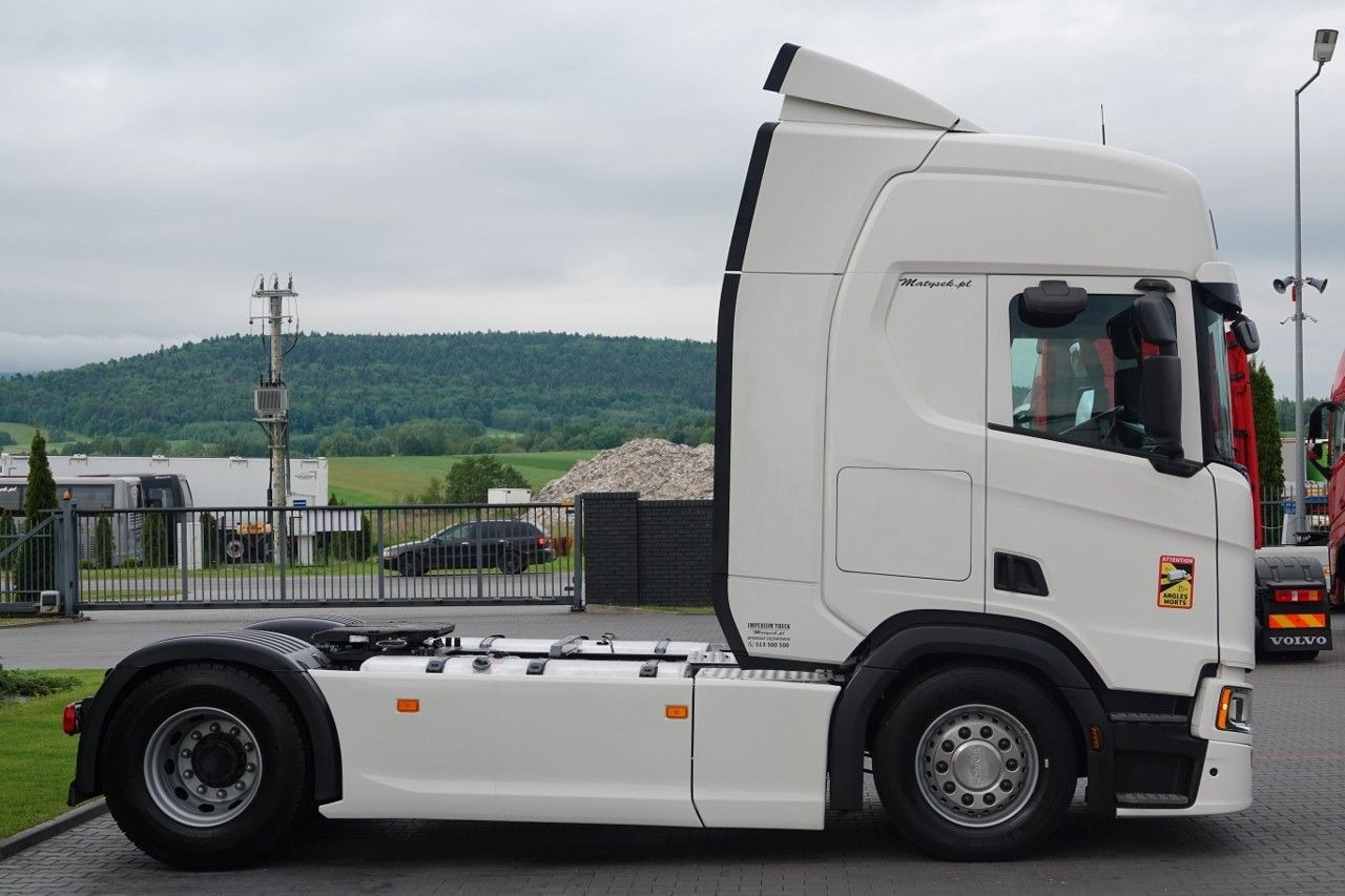 Scania R 450 / RETARDER / FULL AIRMATIC / OPONY 100% / - Vilcējs: foto 5 Scania R 450 / RETARDER / FULL AIRMATIC / OPONY 100% / - Vilcējs: foto 5