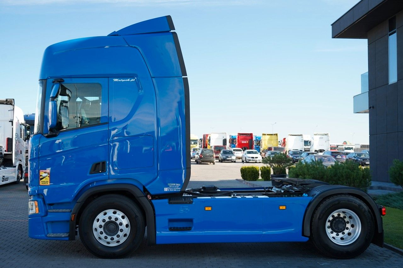 Scania R 450 / RETARDER / HYDRAULIKA / ADR AT / I-PARK - Vilcējs: foto 4 Scania R 450 / RETARDER / HYDRAULIKA / ADR AT / I-PARK - Vilcējs: foto 4