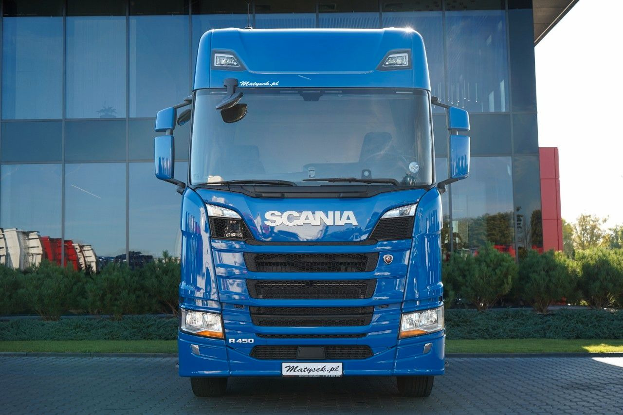 Scania R 450 / RETARDER / HYDRAULIKA / ADR AT / I-PARK - Vilcējs: foto 2 Scania R 450 / RETARDER / HYDRAULIKA / ADR AT / I-PARK - Vilcējs: foto 2