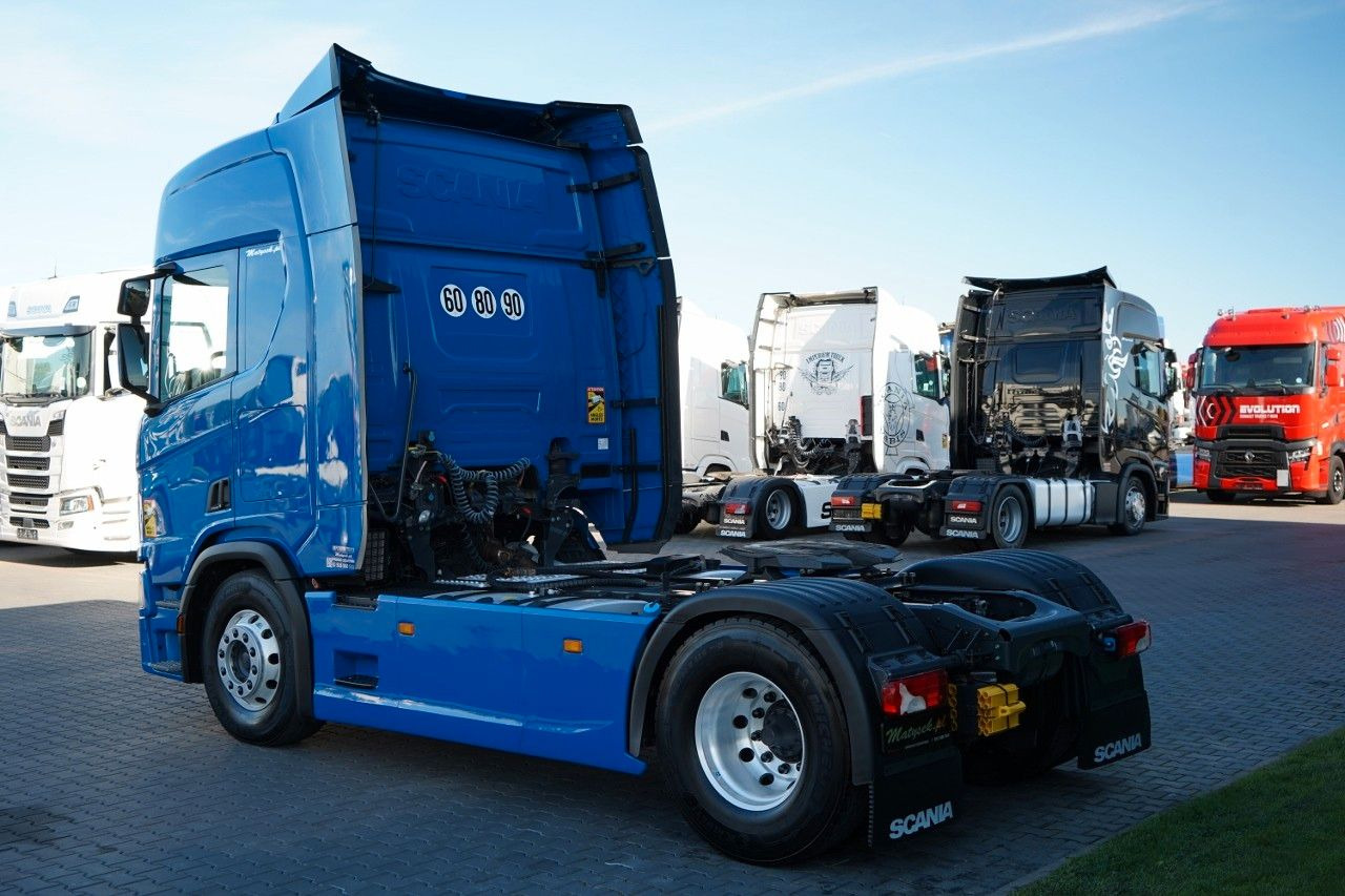 Scania R 450 / RETARDER / HYDRAULIKA / ADR AT / I-PARK - Vilcējs: foto 5 Scania R 450 / RETARDER / HYDRAULIKA / ADR AT / I-PARK - Vilcējs: foto 5