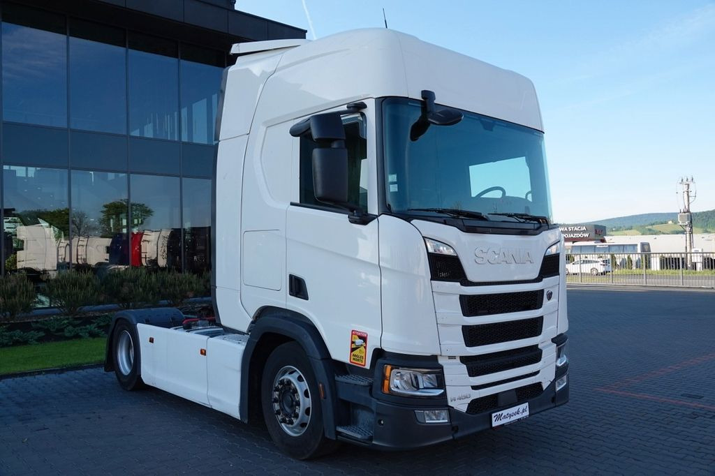Scania R 450 / RETARDER / HYDRAULIKA do wywrotu + dwuob - Vilcējs: foto 2 Scania R 450 / RETARDER / HYDRAULIKA do wywrotu + dwuob - Vilcējs: foto 2