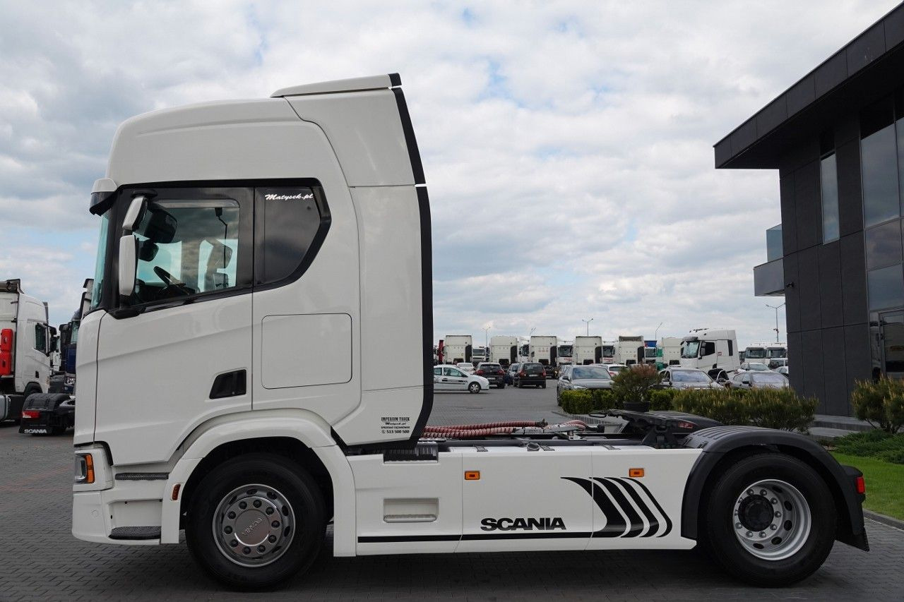 Scania R 450 / RETARDER / HYDRAULIKA do wywrotu + dwuob - Vilcējs: foto 3 Scania R 450 / RETARDER / HYDRAULIKA do wywrotu + dwuob - Vilcējs: foto 3