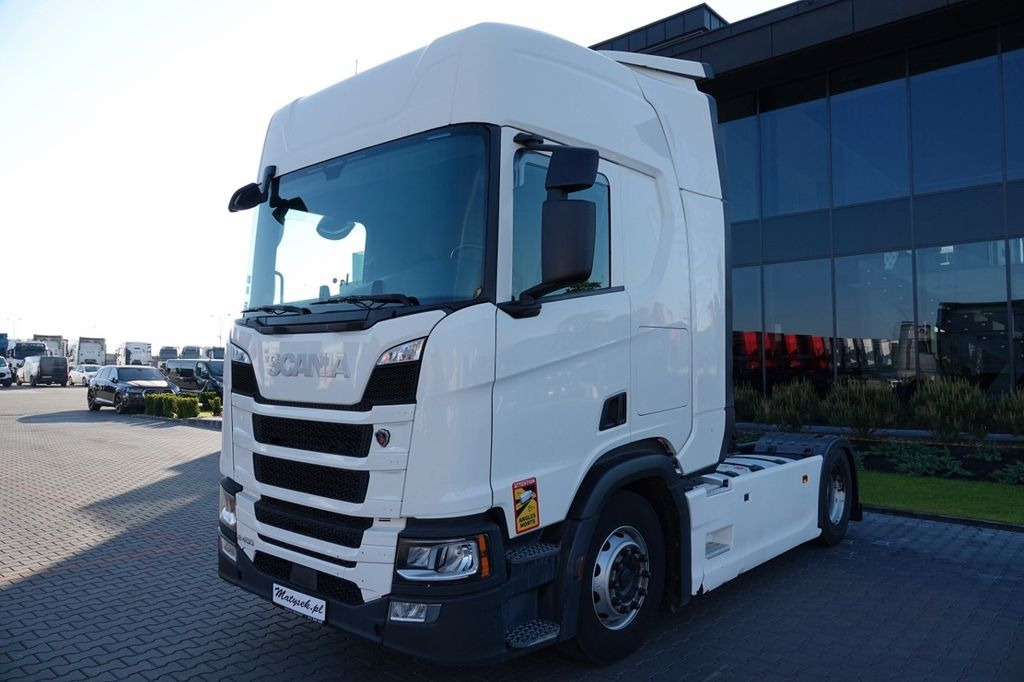 Scania R 450 / RETARDER / HYDRAULIKA do wywrotu + dwuob - Vilcējs: foto 3 Scania R 450 / RETARDER / HYDRAULIKA do wywrotu + dwuob - Vilcējs: foto 3