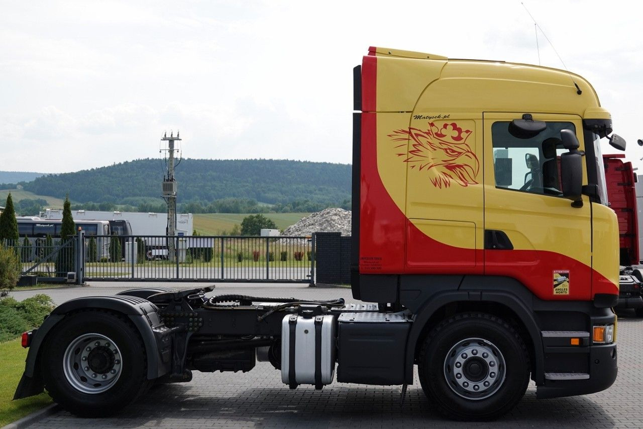 Scania R 450 / RETARDER / HYDRAULIKA do wywrotu+ dwuob - Vilcējs: foto 5 Scania R 450 / RETARDER / HYDRAULIKA do wywrotu+ dwuob - Vilcējs: foto 5