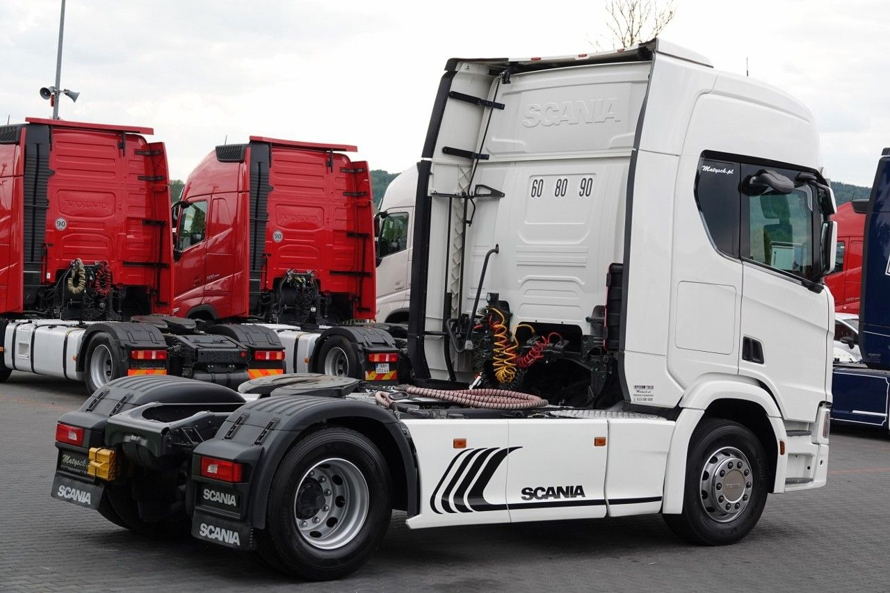 Scania R 450 / RETARDER / HYDRAULIKA do wywrotu + dwuob - Vilcējs: foto 5 Scania R 450 / RETARDER / HYDRAULIKA do wywrotu + dwuob - Vilcējs: foto 5