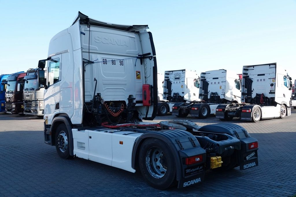 Scania R 450 / RETARDER / HYDRAULIKA do wywrotu + dwuob - Vilcējs: foto 4 Scania R 450 / RETARDER / HYDRAULIKA do wywrotu + dwuob - Vilcējs: foto 4