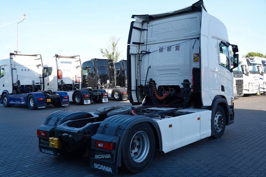 Scania R 450 / RETARDER / HYDRAULIKA do wywrotu + dwuob - Vilcējs: foto 5 Scania R 450 / RETARDER / HYDRAULIKA do wywrotu + dwuob - Vilcējs: foto 5