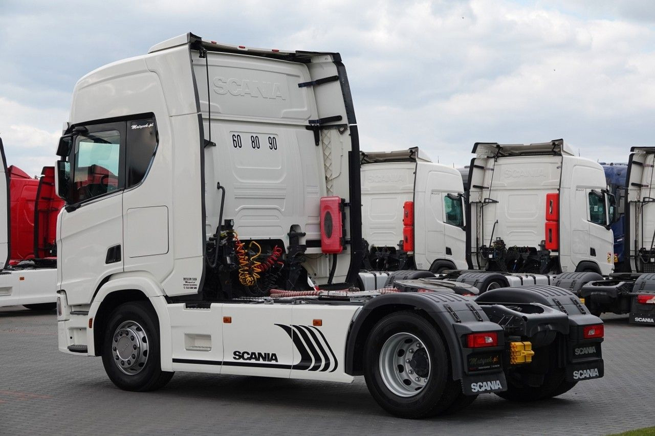 Scania R 450 / RETARDER / HYDRAULIKA do wywrotu + dwuob - Vilcējs: foto 4 Scania R 450 / RETARDER / HYDRAULIKA do wywrotu + dwuob - Vilcējs: foto 4