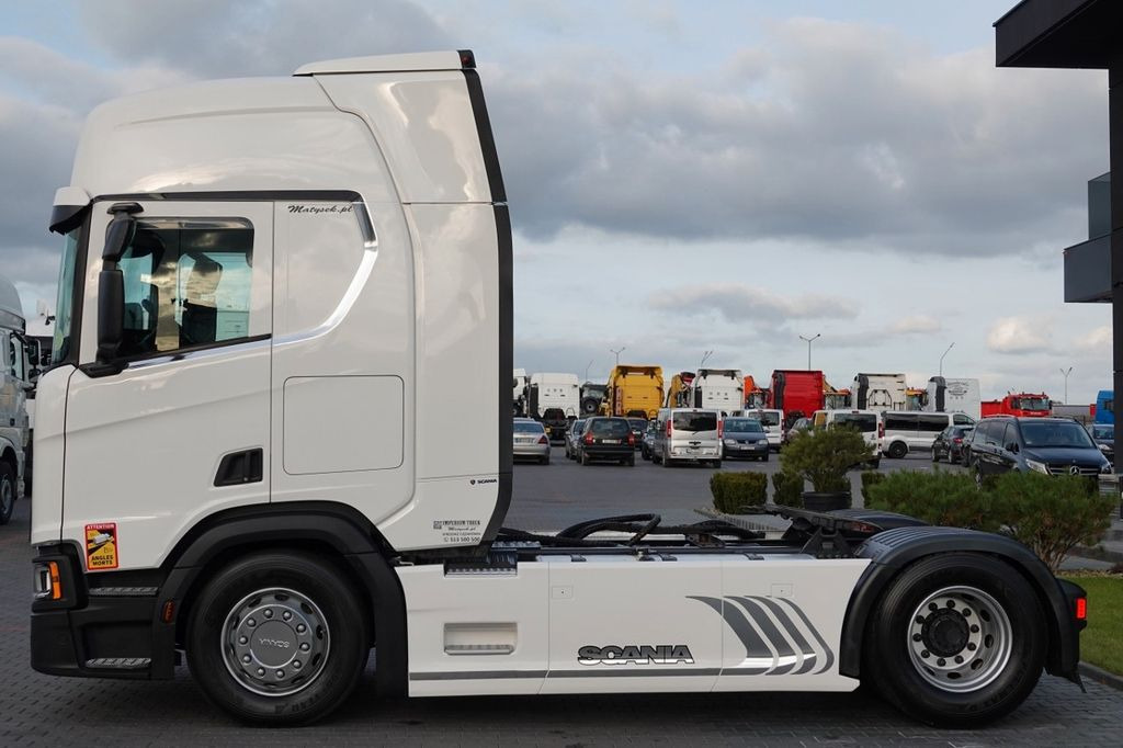 Scania R 450 / RETARDER / HYDRAULIKA do wywrotu+ dwuobw - Vilcējs: foto 3 Scania R 450 / RETARDER / HYDRAULIKA do wywrotu+ dwuobw - Vilcējs: foto 3