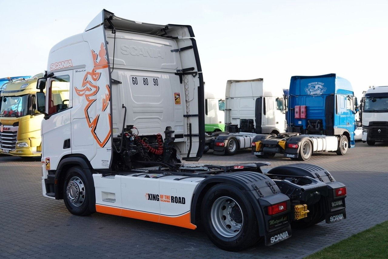 Scania R 450 / RETARDER / HYDRAULIKA do wywrotu+ dwuobw - Vilcējs: foto 4 Scania R 450 / RETARDER / HYDRAULIKA do wywrotu+ dwuobw - Vilcējs: foto 4
