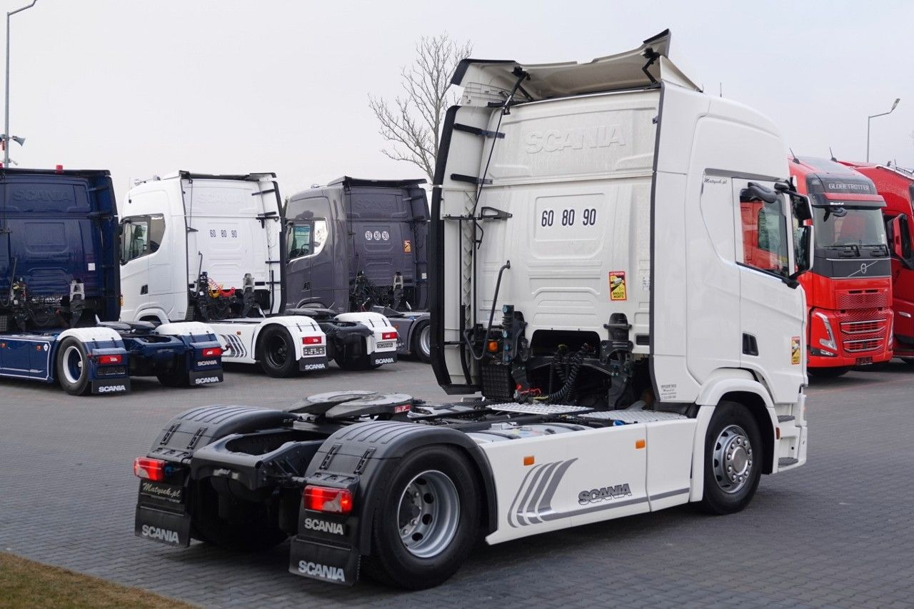 Scania R 450 / RETARDER / I-PARK COOL / OPONY 100% - Vilcējs: foto 5 Scania R 450 / RETARDER / I-PARK COOL / OPONY 100% - Vilcējs: foto 5