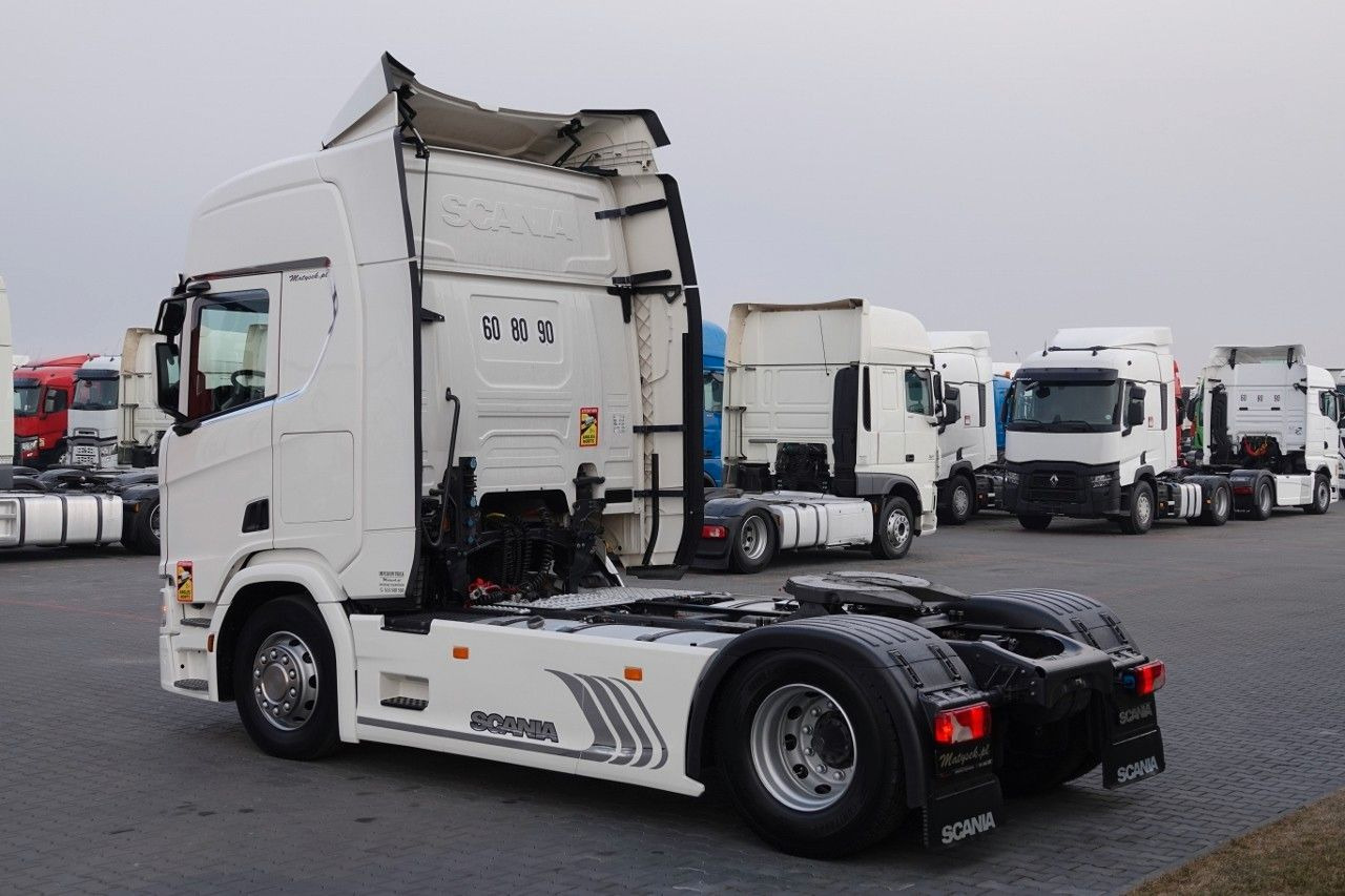 Scania R 450 / RETARDER / I-PARK COOL / OPONY 100% - Vilcējs: foto 4 Scania R 450 / RETARDER / I-PARK COOL / OPONY 100% - Vilcējs: foto 4