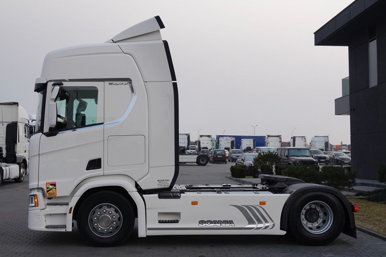 Scania R 450 / RETARDER / I-PARK COOL / OPONY 100% - Vilcējs: foto 3 Scania R 450 / RETARDER / I-PARK COOL / OPONY 100% - Vilcējs: foto 3