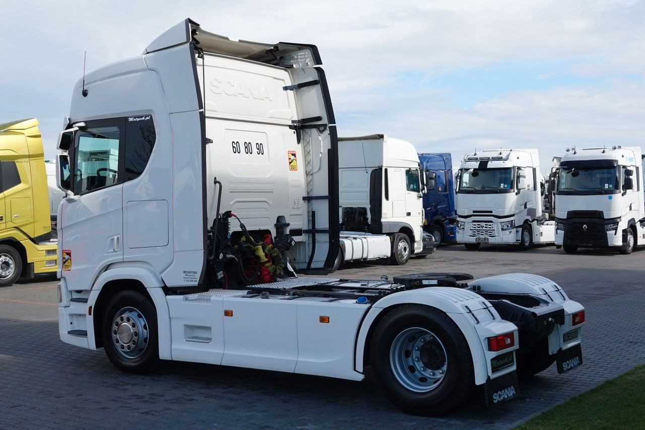 Scania R 450 / RETARDER / I-PARK COOL / OPONY 100 % / - Vilcējs: foto 4 Scania R 450 / RETARDER / I-PARK COOL / OPONY 100 % / - Vilcējs: foto 4