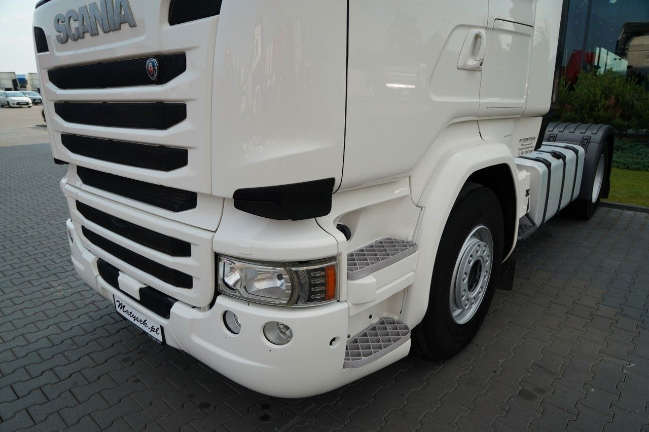 Vilcējs Scania R 450 / RETARDER / I-PARK COOL / PO KONTRAKCIE: foto 8