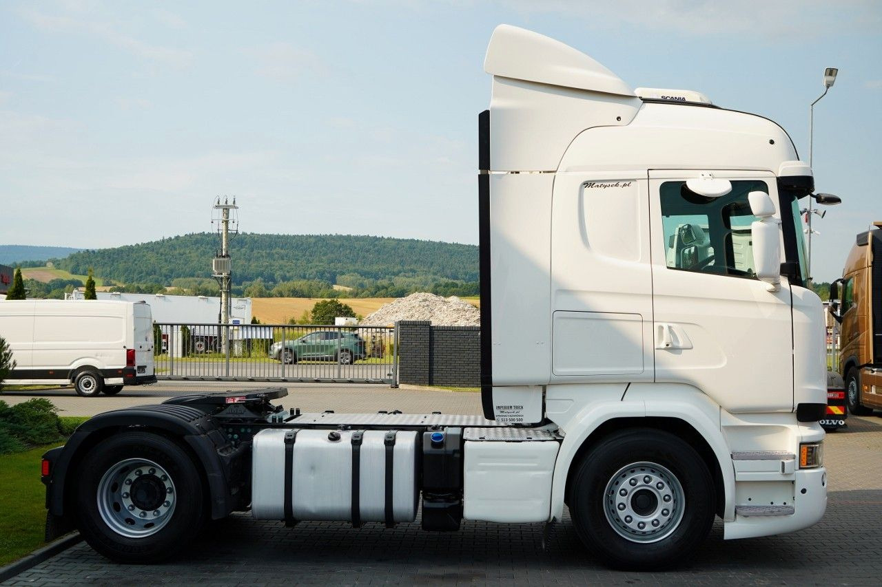 Vilcējs Scania R 450 / RETARDER / I-PARK COOL / PO KONTRAKCIE: foto 6