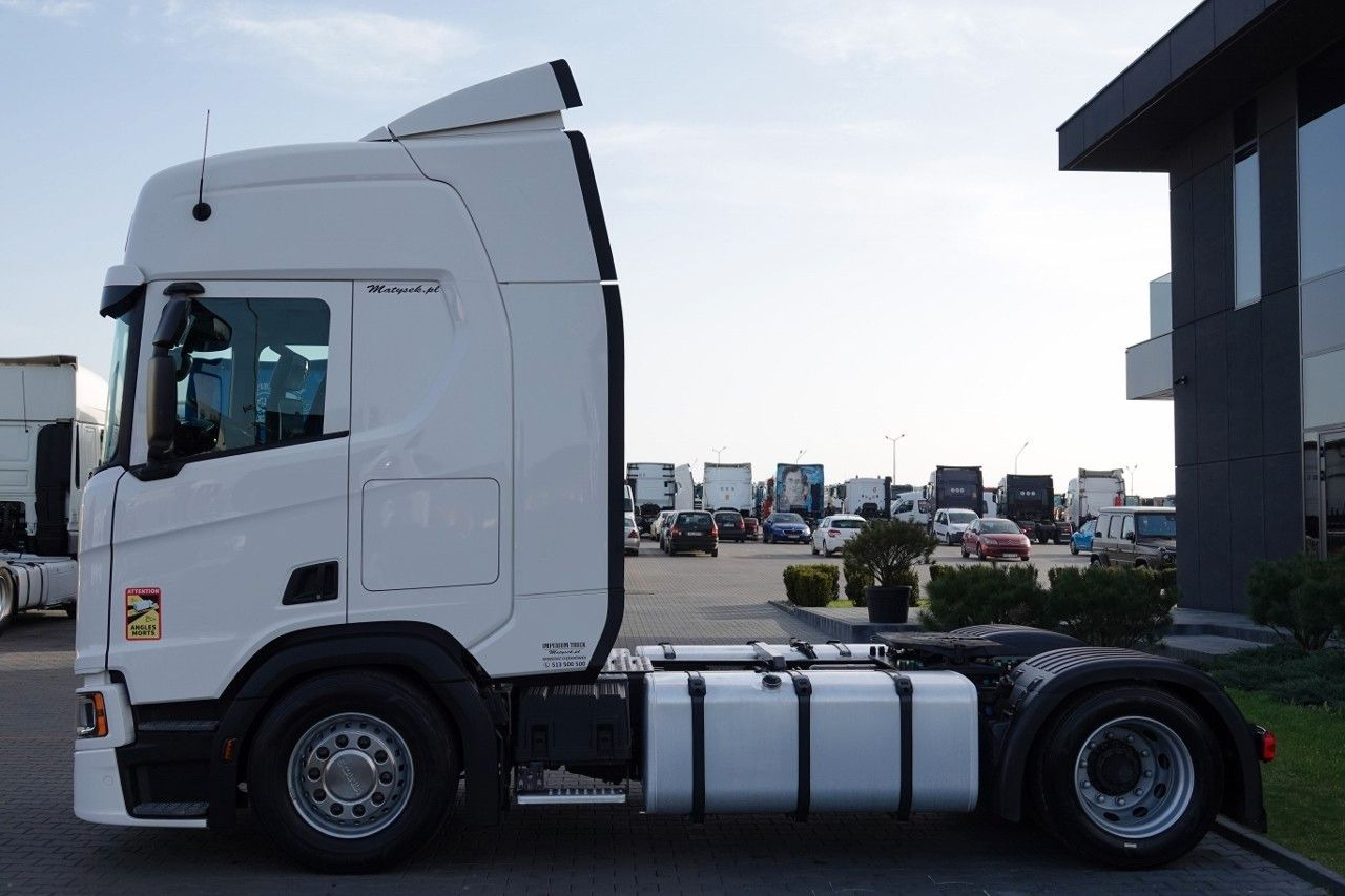 Scania R 450 / RETARDER / MEGA / LOWDECK / 2021 ROK / P - Vilcējs: foto 3 Scania R 450 / RETARDER / MEGA / LOWDECK / 2021 ROK / P - Vilcējs: foto 3