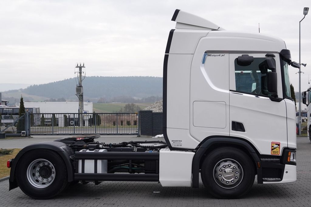 Vilcējs Scania R 450 / RETARDER / NISKA KABINA / HYDRAULIKA / P: foto 6