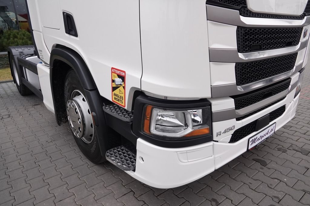 Vilcējs Scania R 450 / RETARDER / NISKA KABINA / HYDRAULIKA / P: foto 7