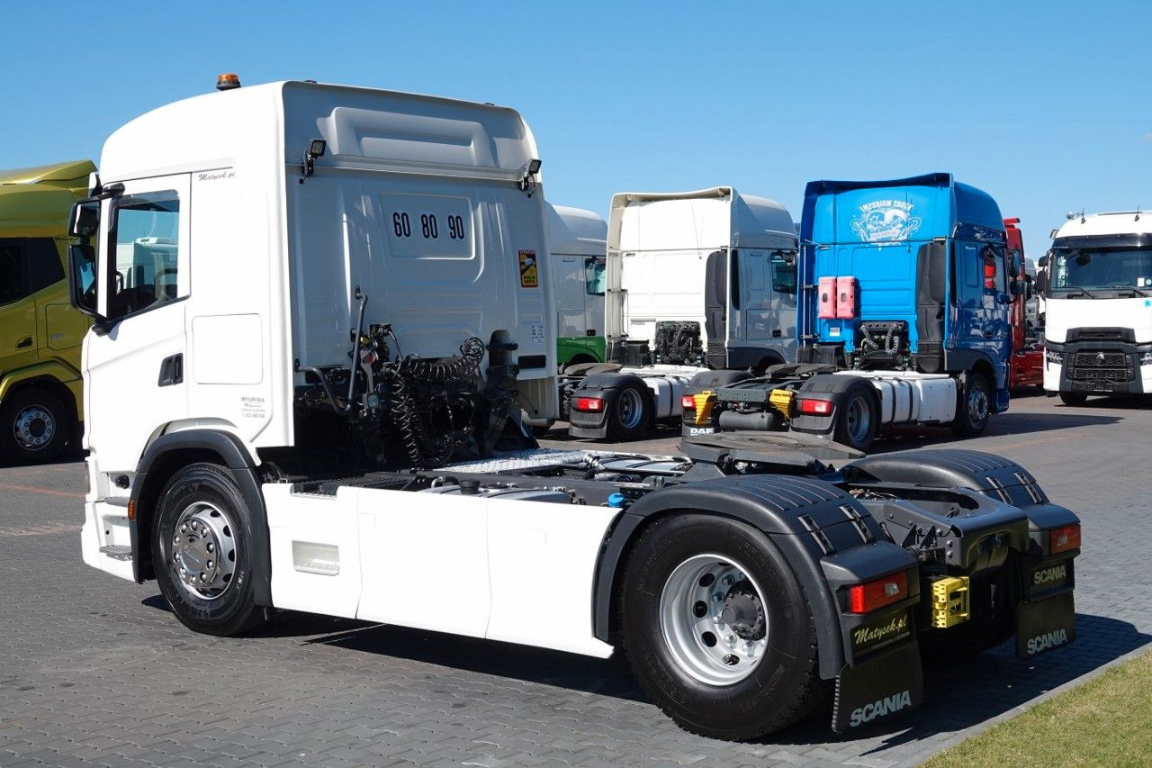 Scania R 450 / RETARDER / NISKA KABINA / HYDRAULIKA / - Vilcējs: foto 4 Scania R 450 / RETARDER / NISKA KABINA / HYDRAULIKA / - Vilcējs: foto 4