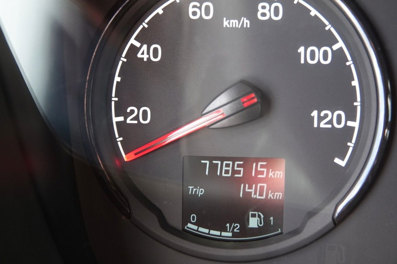 Vilcējs Scania R 450 / RETARDER / OPONY 100% / PO KONTRAKCIE SE: foto 19