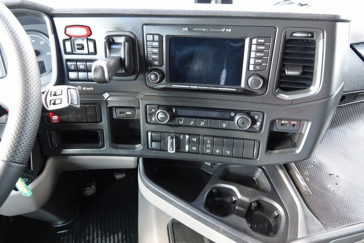 Vilcējs Scania R 450 / RETARDER / OPONY 100% / PO KONTRAKCIE SE: foto 15
