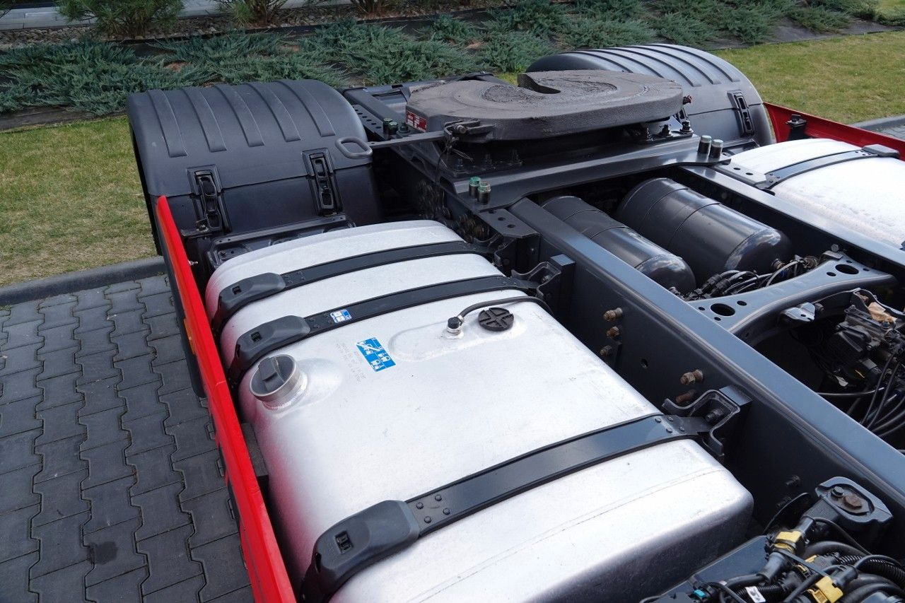 Vilcējs Scania R 450 / RETARDER / OPONY 100% / PO KONTRAKCIE SE: foto 10
