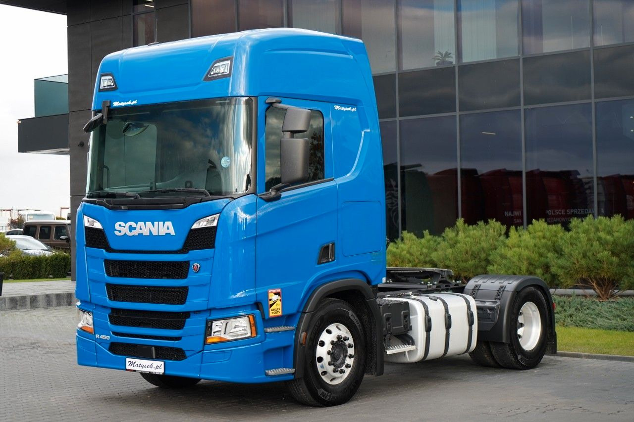 Scania R 450 / RETARDER / PEŁNY ADR / I-PARK COOL  / A - Vilcējs: foto 2 Scania R 450 / RETARDER / PEŁNY ADR / I-PARK COOL  / A - Vilcējs: foto 2
