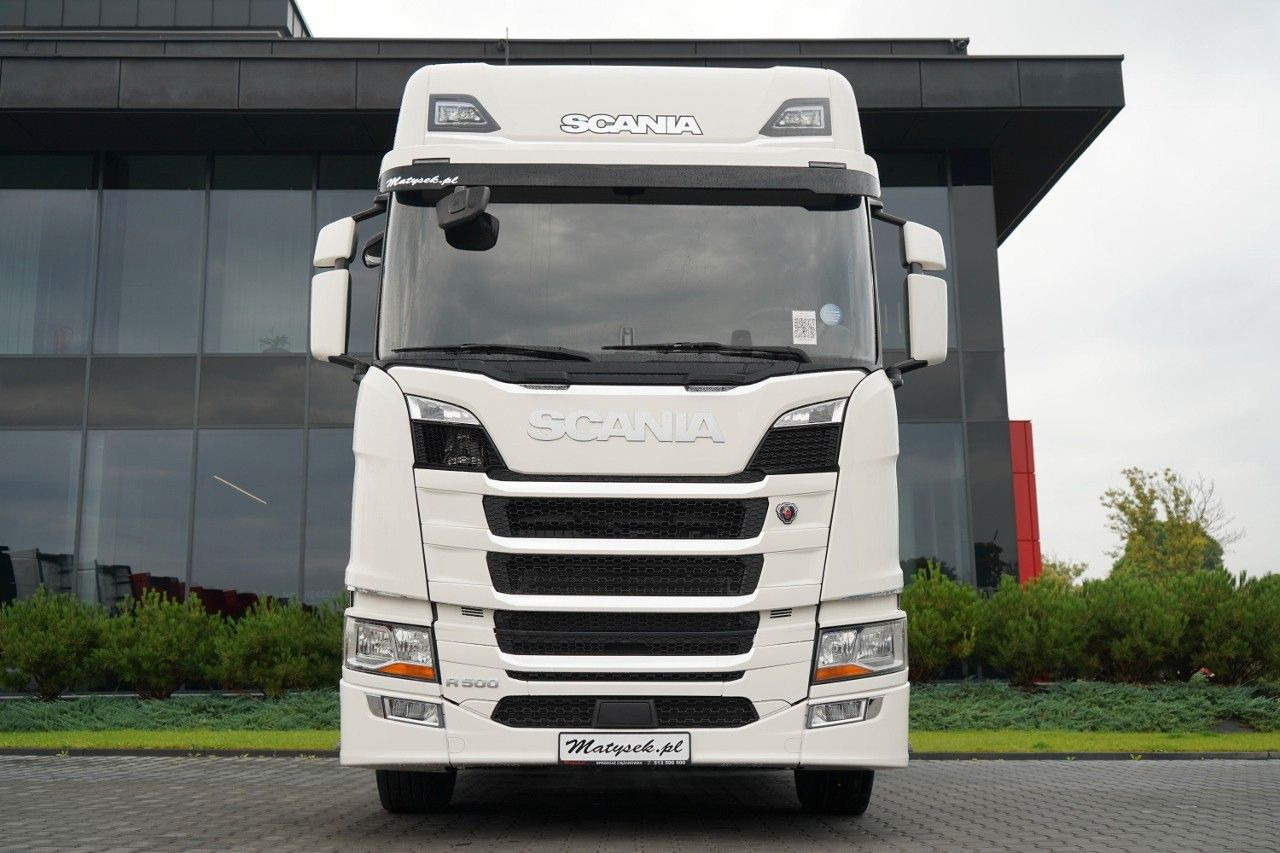 Scania R 500 / RETARDER / 2021 ROK / PO KONTRAKCIE SER - Vilcējs: foto 3 Scania R 500 / RETARDER / 2021 ROK / PO KONTRAKCIE SER - Vilcējs: foto 3