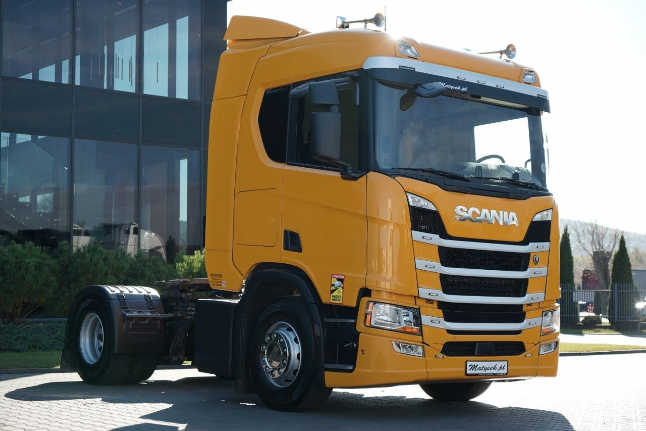 Scania R 500 / RETARDER / CAŁA NA PODUSZKACH / NISKA KA - Vilcējs: foto 1 Scania R 500 / RETARDER / CAŁA NA PODUSZKACH / NISKA KA - Vilcējs: foto 1