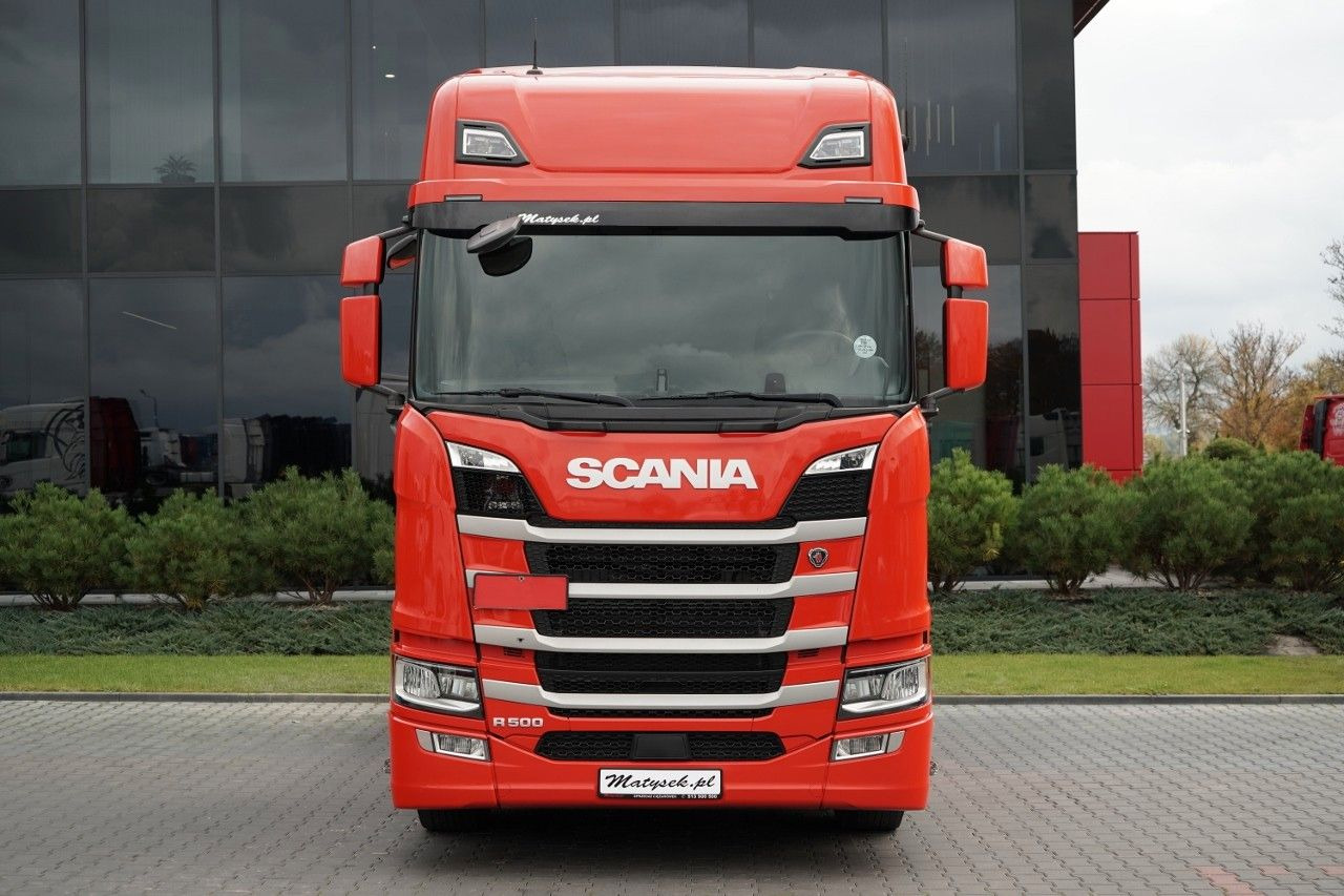 Scania R 500 / RETARDER / I-PARK COOL  / 2019 - Vilcējs: foto 3 Scania R 500 / RETARDER / I-PARK COOL  / 2019 - Vilcējs: foto 3