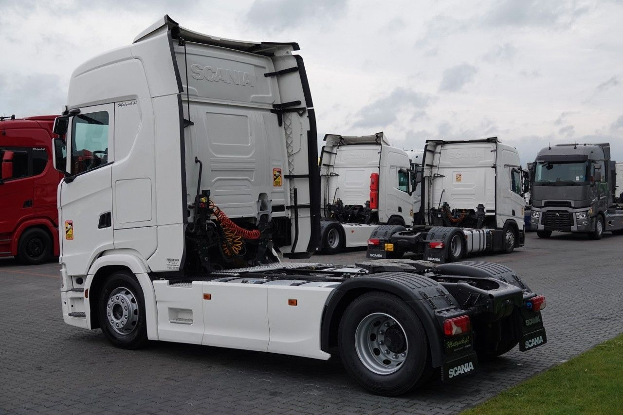 Scania S 500 / RETARDER / FULL AIRMATIC / PO KONTRAKCI - Vilcējs: foto 4 Scania S 500 / RETARDER / FULL AIRMATIC / PO KONTRAKCI - Vilcējs: foto 4