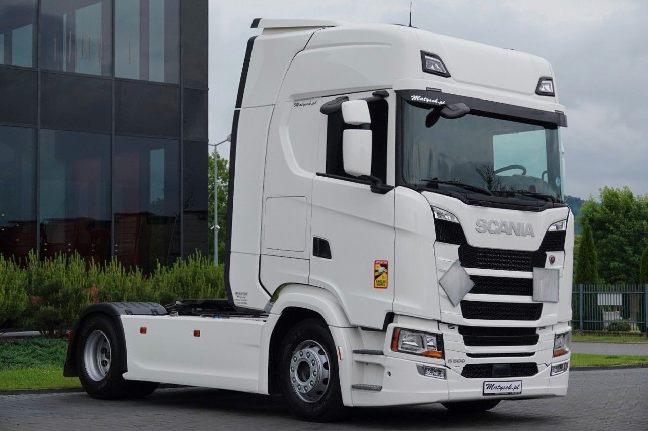 Scania S 500 / RETARDER / FULL AIRMATIC / PO KONTRAKCI - Vilcējs: foto 2 Scania S 500 / RETARDER / FULL AIRMATIC / PO KONTRAKCI - Vilcējs: foto 2