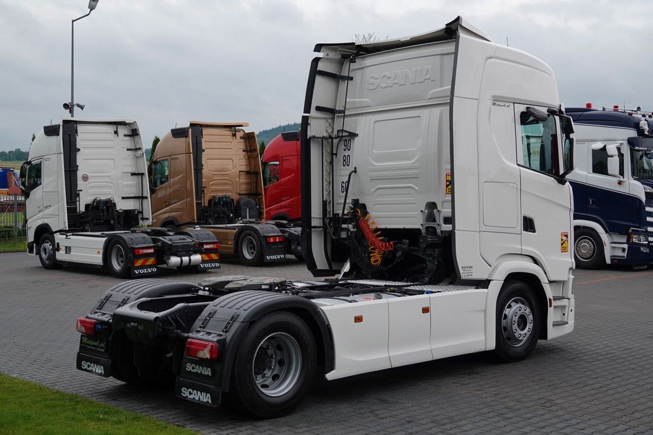 Scania S 500 / RETARDER / FULL AIRMATIC / PO KONTRAKCI - Vilcējs: foto 5 Scania S 500 / RETARDER / FULL AIRMATIC / PO KONTRAKCI - Vilcējs: foto 5