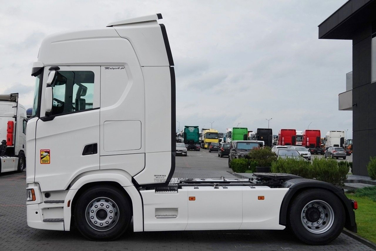 Scania S 500 / RETARDER / FULL AIRMATIC / PO KONTRAKCI - Vilcējs: foto 3 Scania S 500 / RETARDER / FULL AIRMATIC / PO KONTRAKCI - Vilcējs: foto 3
