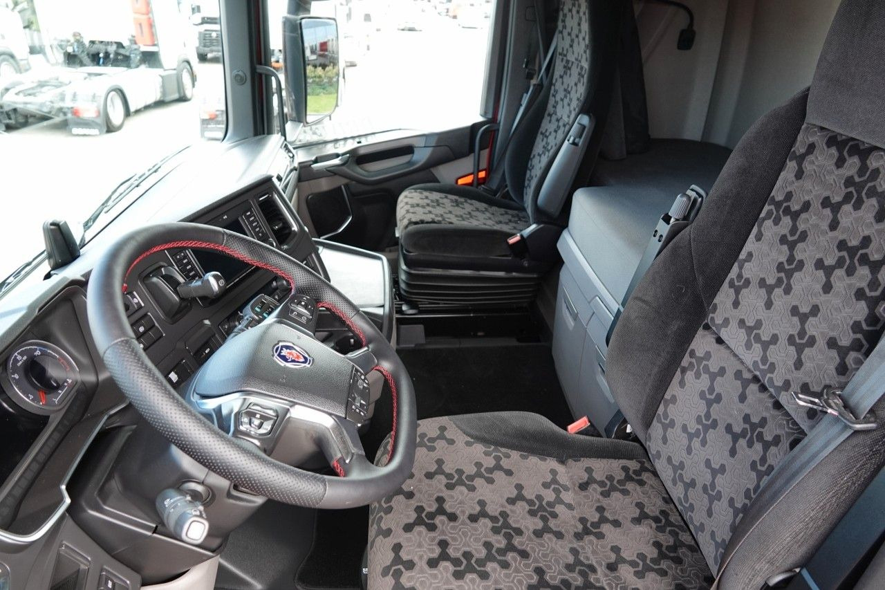 Vilcējs Scania S 500 / RETARDER / HYDARAULIKA  FULL AIRMATIC /: foto 12