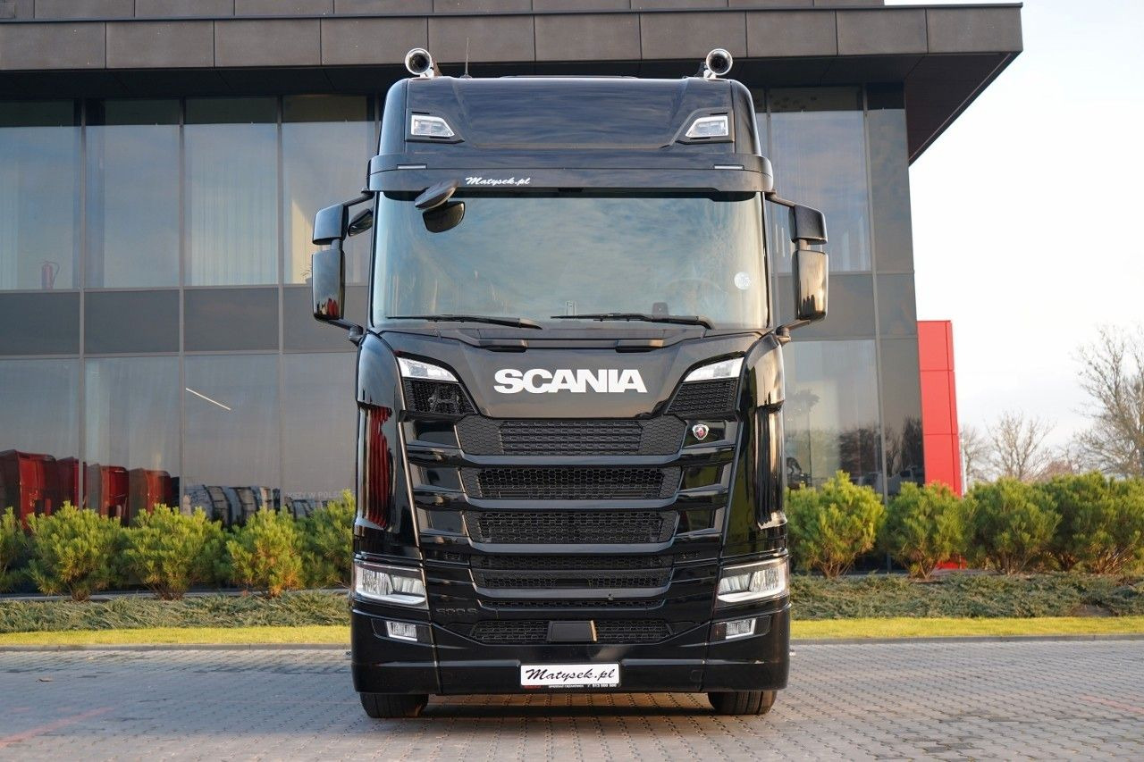 Scania S 500 / RETARDER / I-PARK COOL / FULL AIRMATIC - Vilcējs: foto 4 Scania S 500 / RETARDER / I-PARK COOL / FULL AIRMATIC - Vilcējs: foto 4