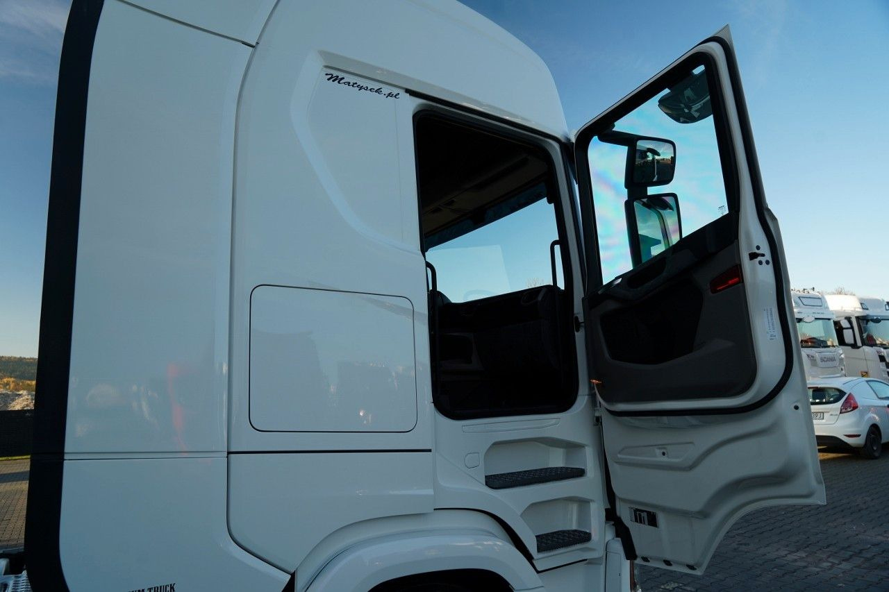 Vilcējs Scania S 500 / RETARDER / I-PARK COOL / NAVI: foto 37