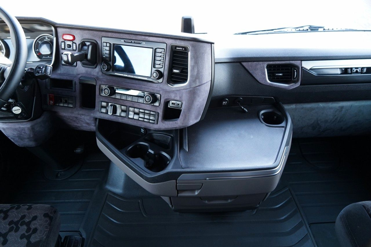 Vilcējs Scania S 500 / RETARDER / I-PARK COOL / NAVI: foto 31