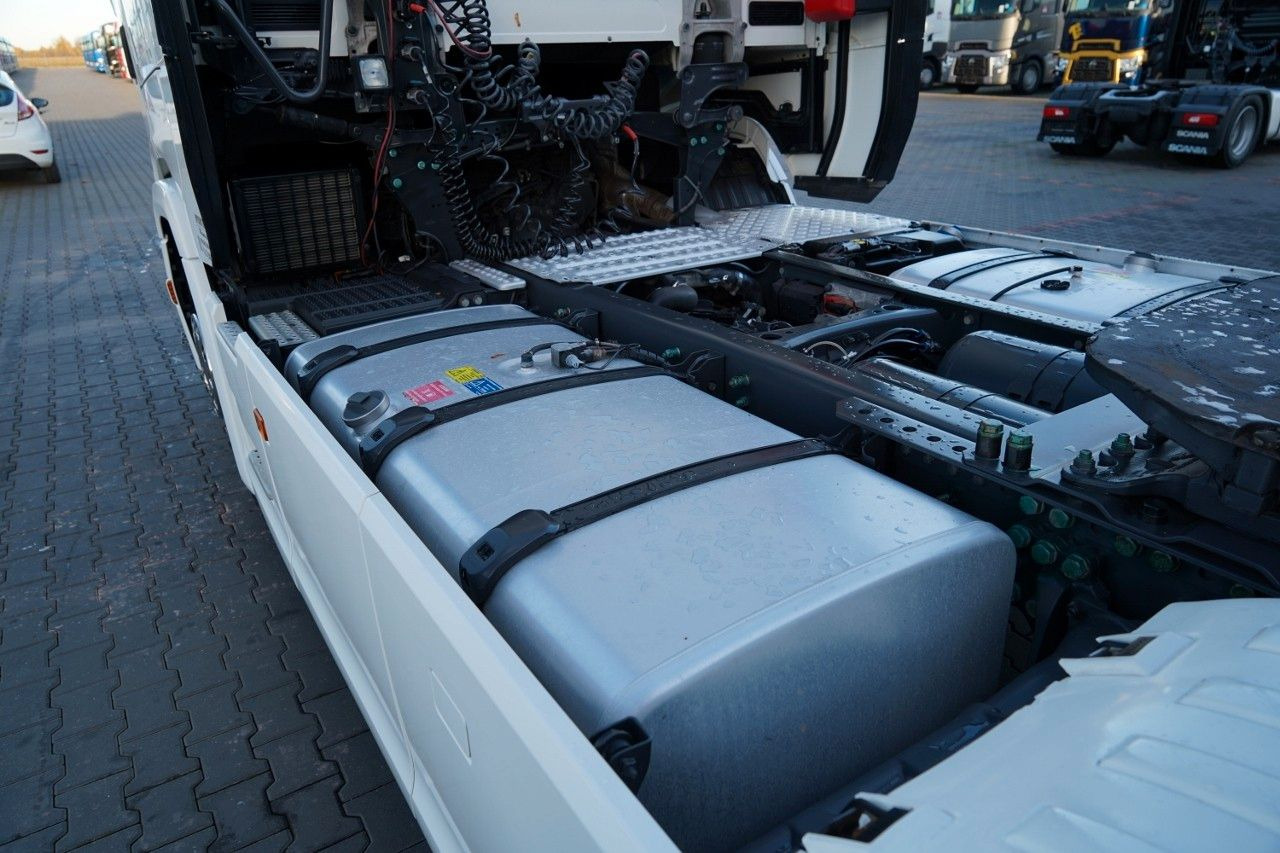 Vilcējs Scania S 500 / RETARDER / I-PARK COOL / NAVI: foto 13