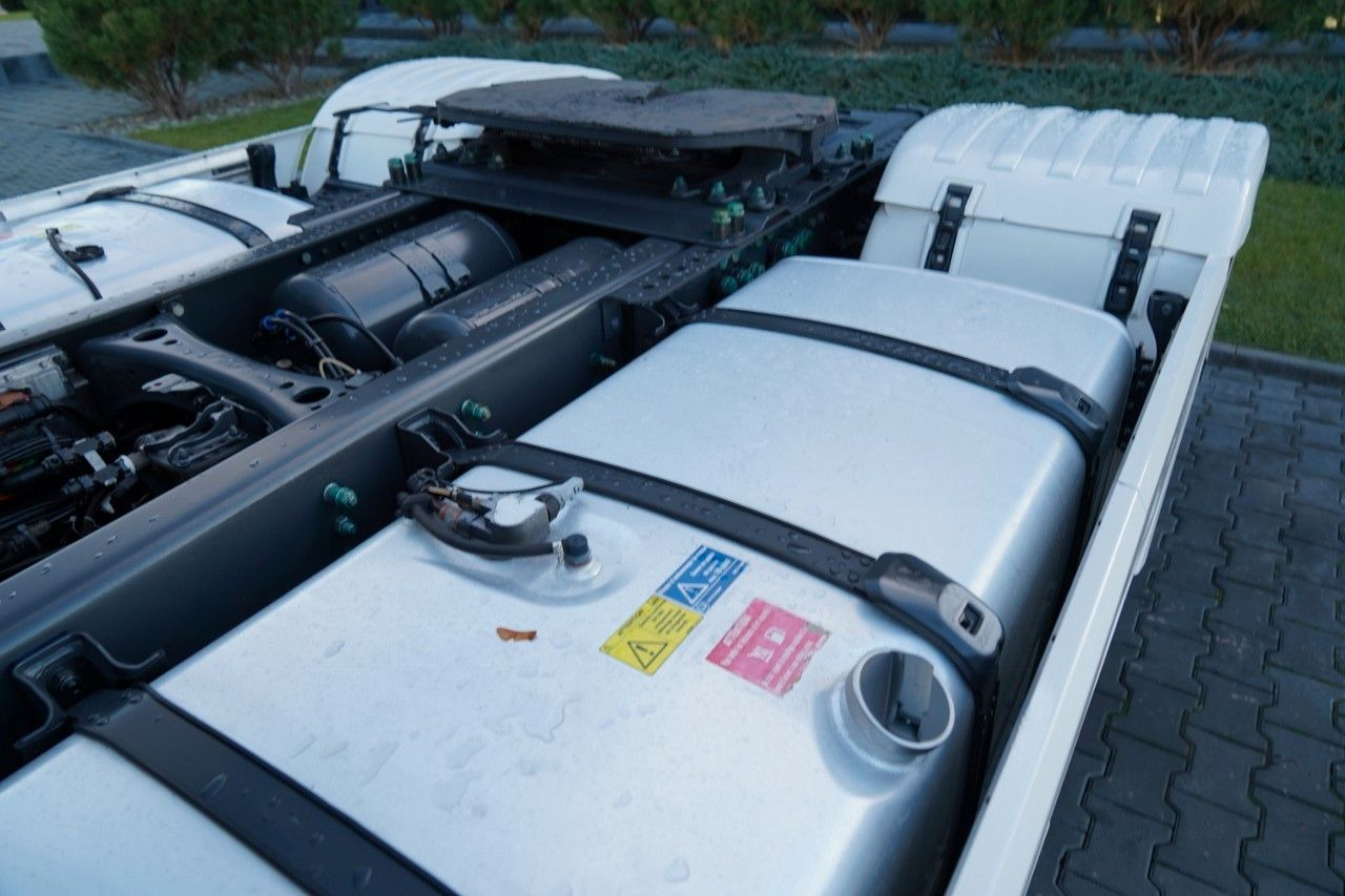 Vilcējs Scania S 500 / RETARDER / I-PARK COOL / NAVI: foto 12