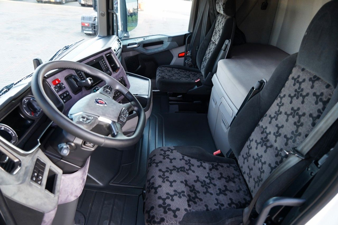 Vilcējs Scania S 500 / RETARDER / I-PARK COOL / NAVI: foto 25