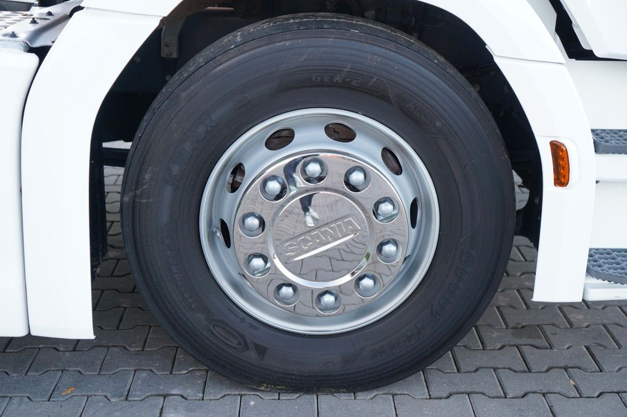 Vilcējs Scania S 500 / RETARDER / I-PARK COOL / NAVI: foto 20