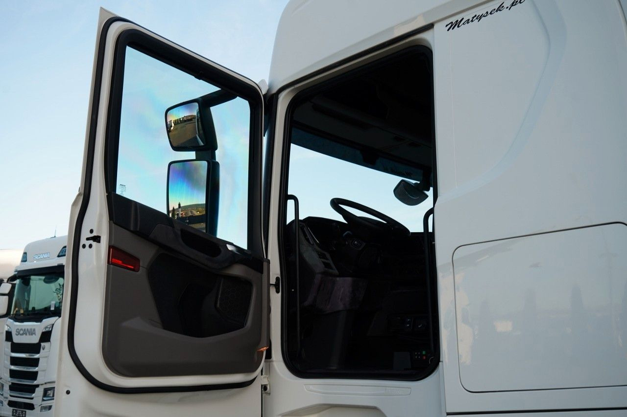 Vilcējs Scania S 500 / RETARDER / I-PARK COOL / NAVI: foto 23