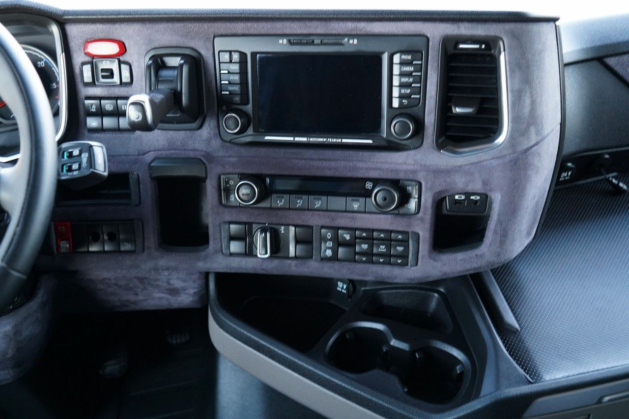 Vilcējs Scania S 500 / RETARDER / I-PARK COOL / NAVI: foto 30